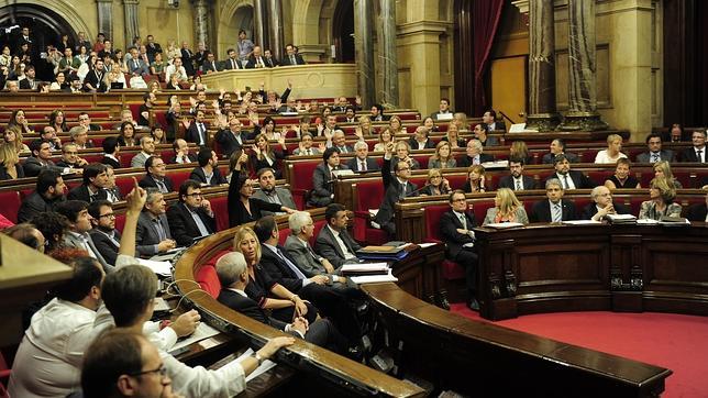 Los diputados que votaron la «junta electoral» del 9-N podrían ser suspendidos