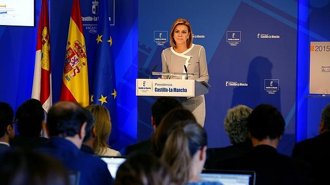 El presupuesto de Castilla-La Mancha para 2015 ascenderá a 8.206 millones, un 3% más