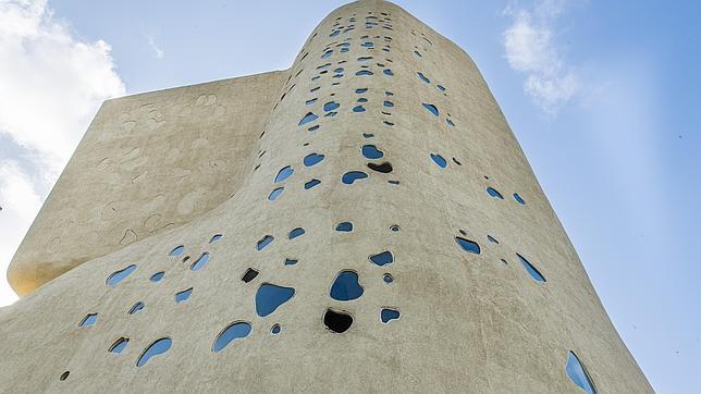 Foto cortesía: Sanjai Puri Architects