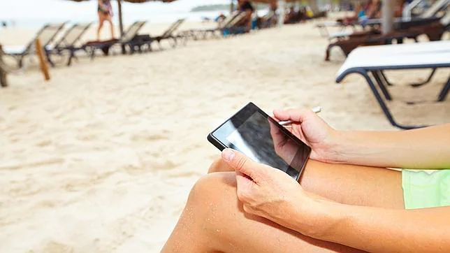 El wifi gratuito llega a las playas de España
