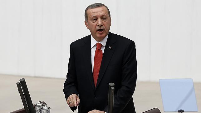 Erdogan declara la guerra al Estado Islámico y también a Bashar al Assad