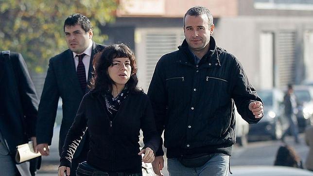 Los anarquistas acusados de atentar contra El Pilar llaman «al combate»