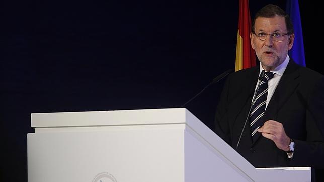 Rajoy afirma que la España «plural» nunca renunciará a la «integración»