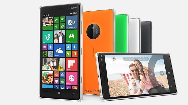 Nuevos Lumia 735 y 830: gama alta a la mitad de precio