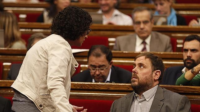 ERC ganaría las elecciones catalanas con 6,7 puntos de ventaja sobre CiU
