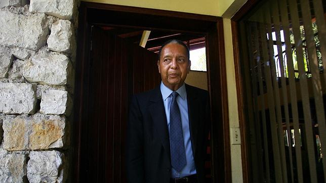 Fallece el exdictador haitiano Jean Claude Duvalier