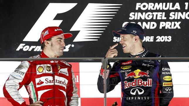 Sebastian Vettel confirma que no correrá para Red Bull la próxima temporada