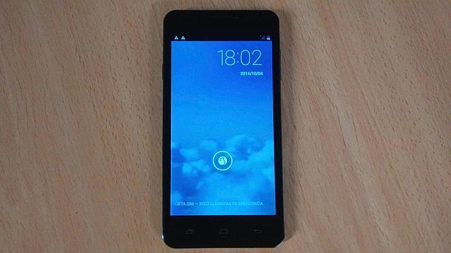 Probamos el Woxter Zielo S55, un buen smartphone español