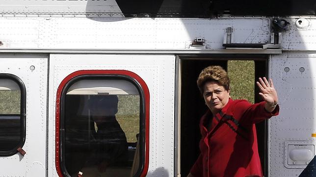 Dilma Rousseff, el objetivo es mantener al Partido de los Trabajadores en el poder