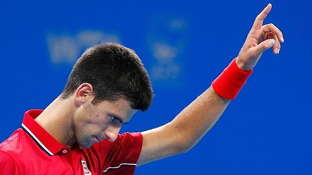 Djokovic roza la perfección