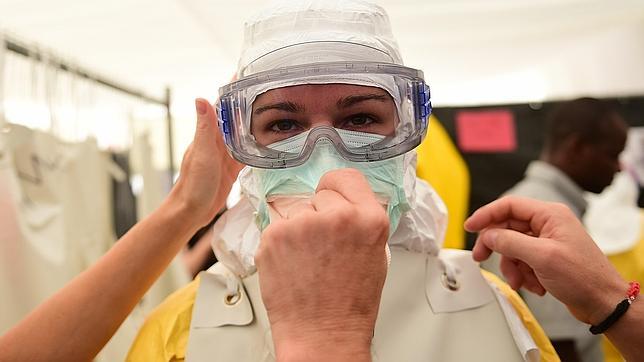 El ébola aparecerá en Francia a finales de octubre