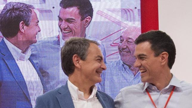 Sánchez, bajo el síndrome de Zapatero