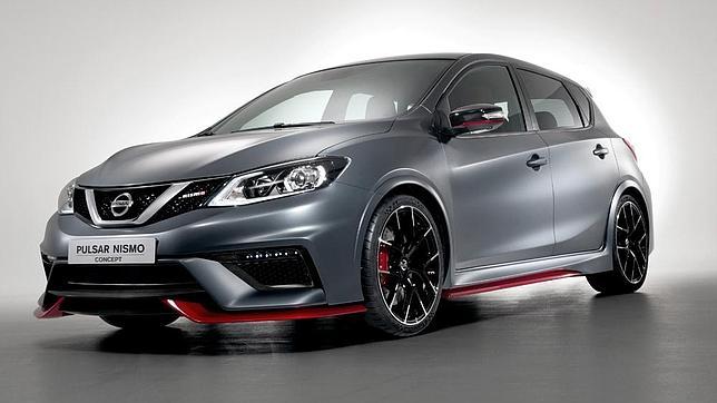 Pulsar, tocado por Nismo