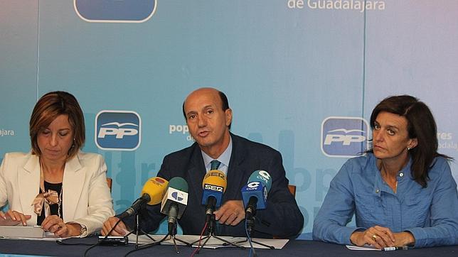 Sánchez: «Se ha constatado la unidad del PP en torno al trabajo de Cospedal en la región»