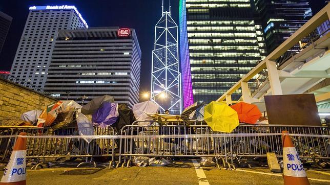 China y Hong Kong, «dos países y un único sistema»