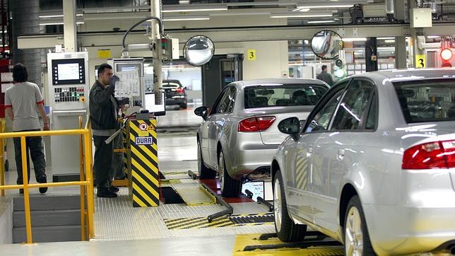 Las ventas de vehículos comerciales suben un 34% entre enero y septiembre