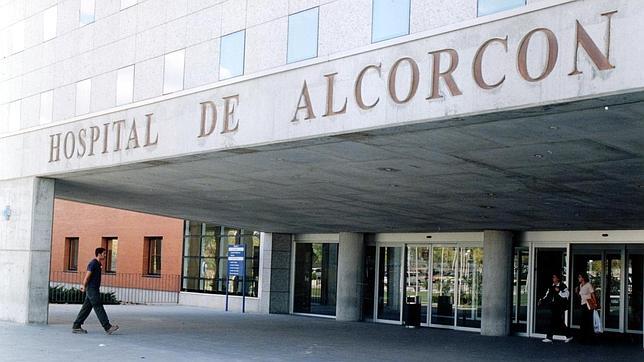 El Hospital de Alcorcón activa el protocolo de seguridad por un caso de ébola