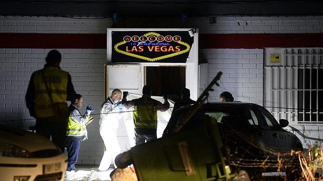 Dos muertos a tiros en un establecimiento de Medina del Campo (Valladolid)