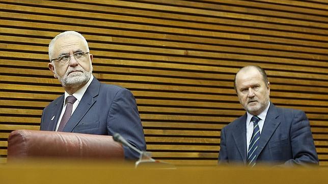 Cotino dejará la política para dedicarse profesionalmente a cultivar caquis