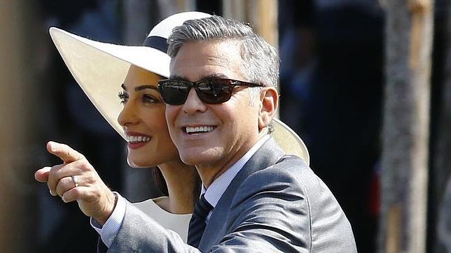 George Clooney y su esposa eligen el mismo resort para su luna de miel que los Duques de Cambridge