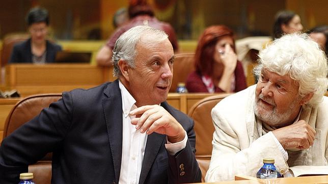 Beiras vuelve al insulto: «Los terroristas están en San Caetano»