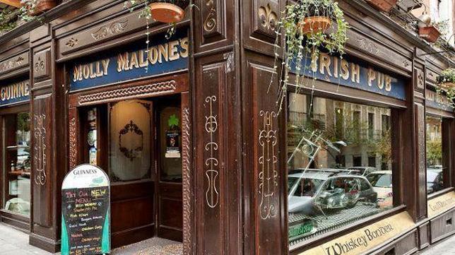 El pub de Malasaña fue el primero en surtir la famosa cerveza Guinnes