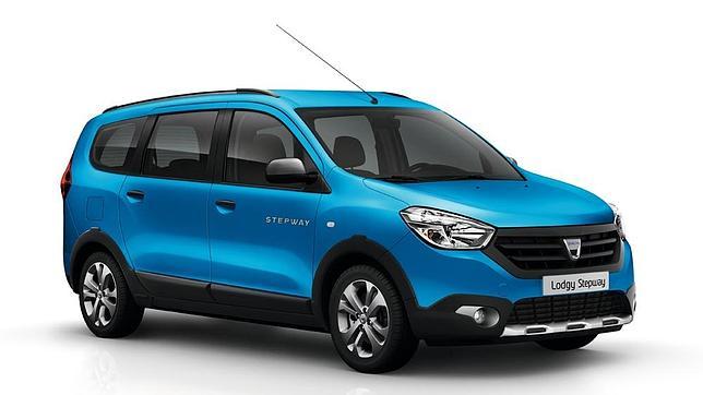 Dacia Lodgy Stepway, filosofía lúdica