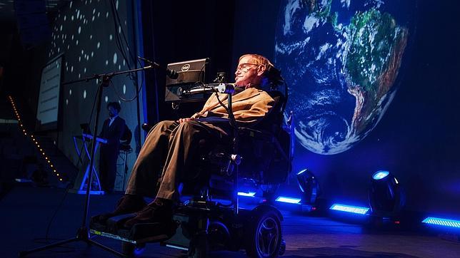 Stephen Hawking participa en el nuevo disco de Pink Floyd
