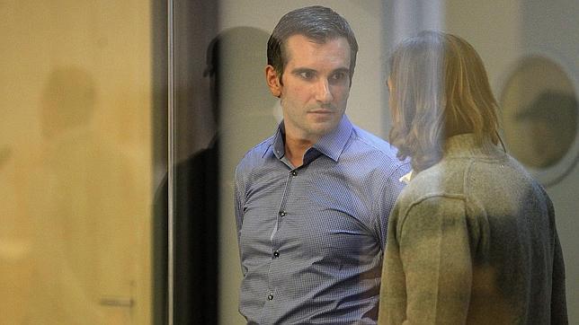 Dos de los miembros de de los «Tigres de Arkan», en el juicio que se sigue en la Audiencia Nacional