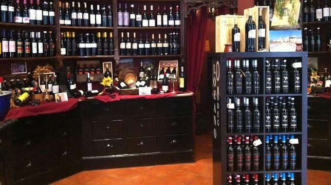 Doce tiendas realmente gourmet de Madrid