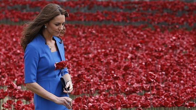 Catalina de Cambridge pasa las molestias de su embarazo en casa de sus padres