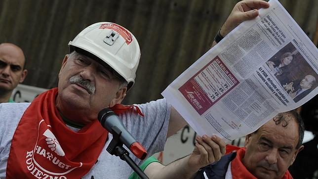 Anticorrupción investiga al sindicalista minero Fernández Villa por ocultar 1,4 millones