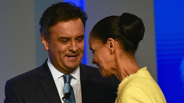 Silva descarta apoyar la reelección de Rousseff y sopesa el respaldo a Neves