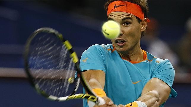 Feliciano elimina a Nadal a las primeras de cambio