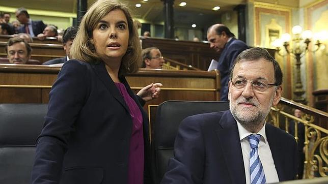 Rajoy: «El contagio de ébola no es fácil, hay que mantener la tranquilidad»