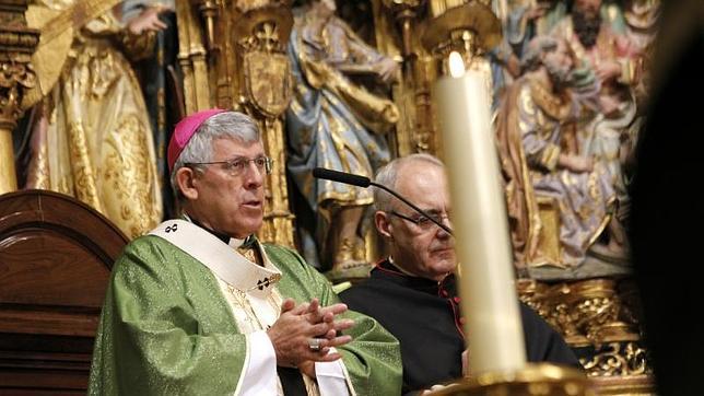 El arzobispo de Toledo considera «miserable» pensar que los misioneros fallecidos son «culpables» del contagio