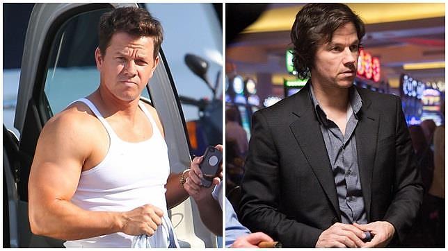 Mark Wahlberg adelgaza 30 kilos para su próximo papel