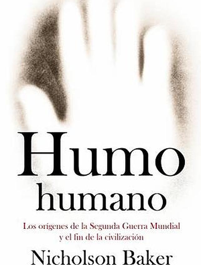 «Humo humano», Nicholson Baker