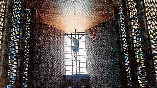 Iglesia del Colegio Mayor Santo Tomás de Aquino