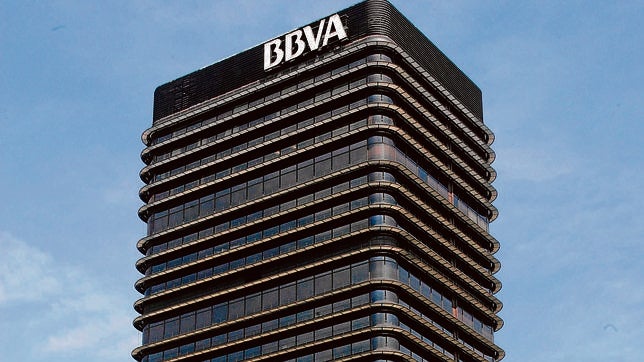 Rascacielos BBVA
