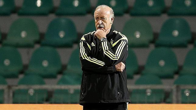 Del Bosque: «No creo que Íker haya perdido su ángel»
