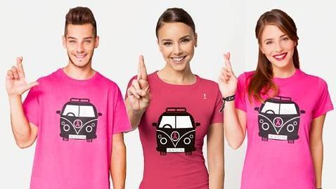 Avon organiza su décima marcha contra el cáncer de mama