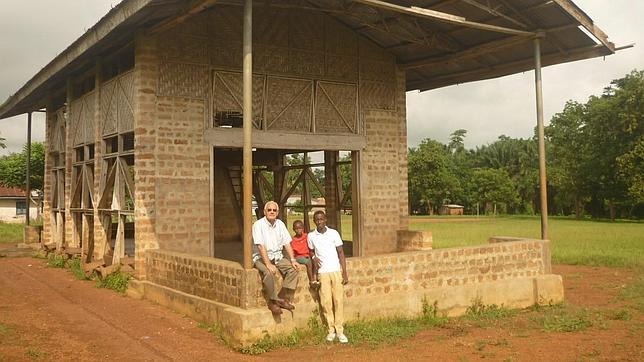 Estremecedor relato de un misionero toledano desde el corazón del ébola