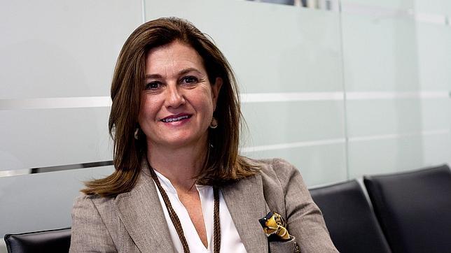 Mónica de Oriol: «Solo me hice eco de una opinión generalizada»