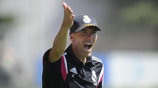 La RFEF propone tres meses de inhabilitación para Zidane