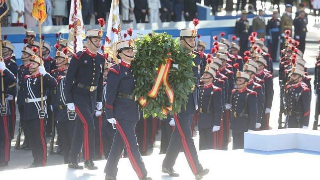 Consulta los cortes y desvíos de tráfico en Madrid por el desfile de la Fiesta Nacional