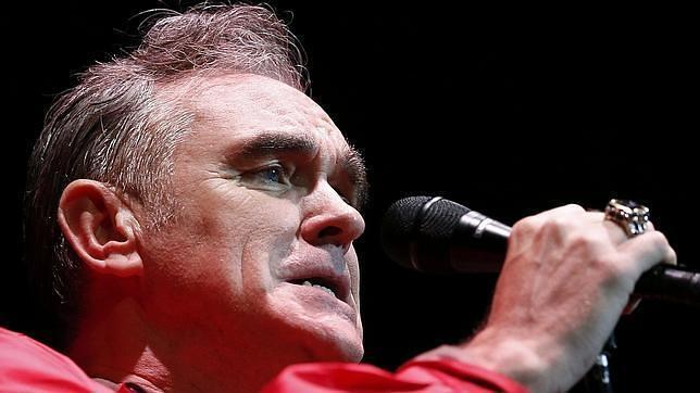 Morrissey, el divo insatisfecho