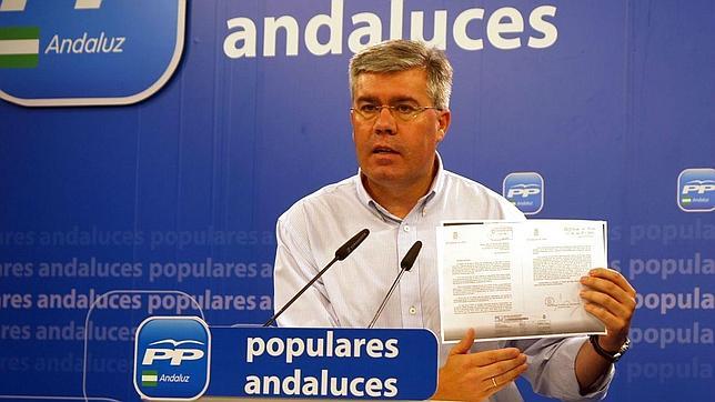 El PP harto del «truco» de la Junta de no provincializar los presupuestos