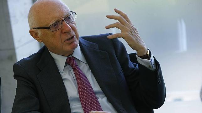 José Pedro Pérez-Llorca: «España está ya fracturada»