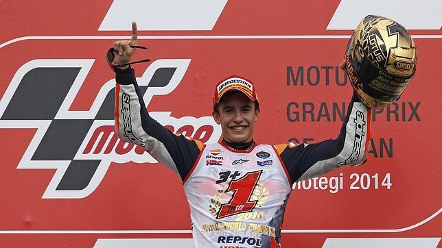 España suma su título 42 de motociclismo